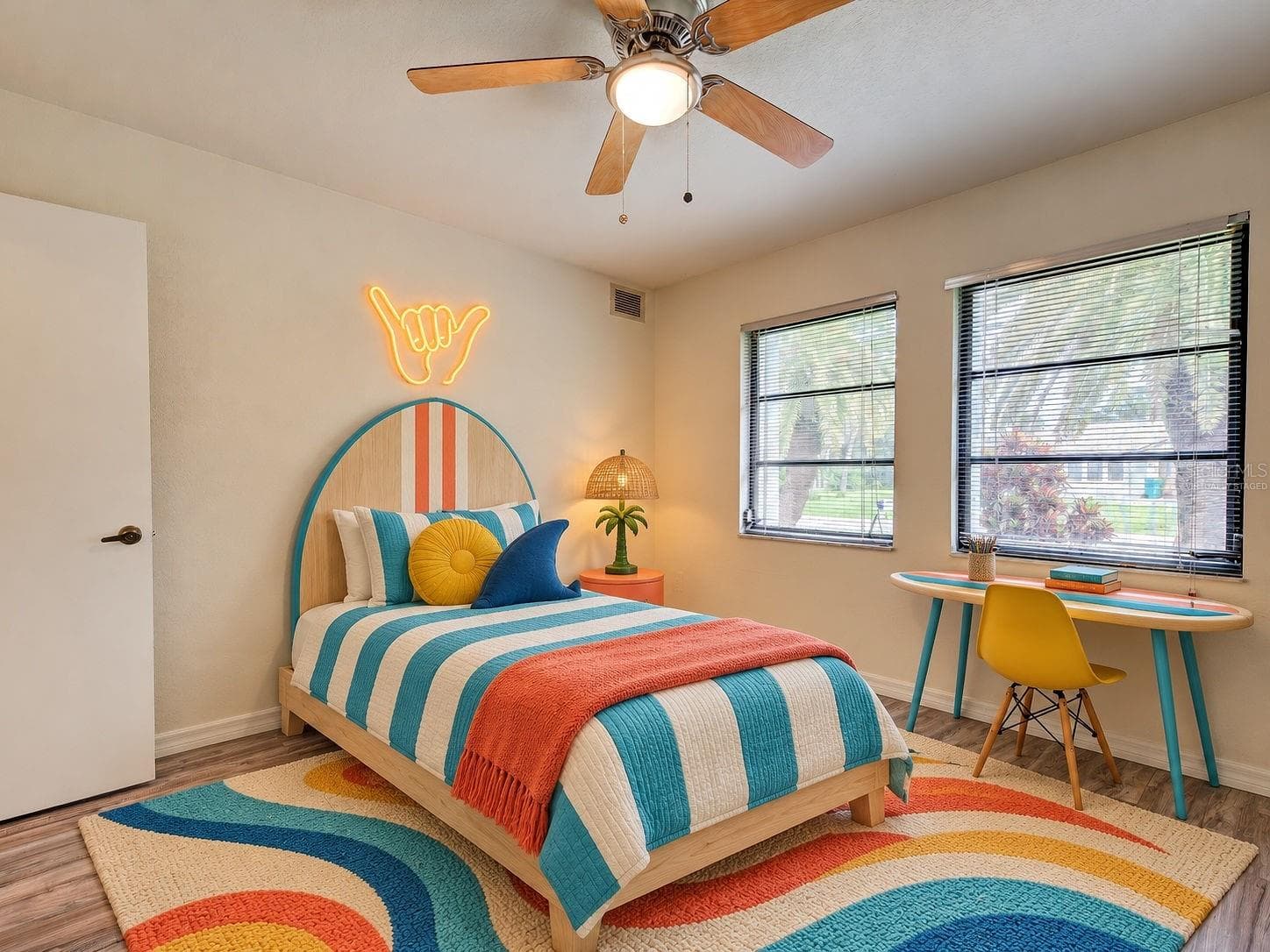 Virtually Staged - 397 DORCHESTER ST, PORT CHARLOTTE