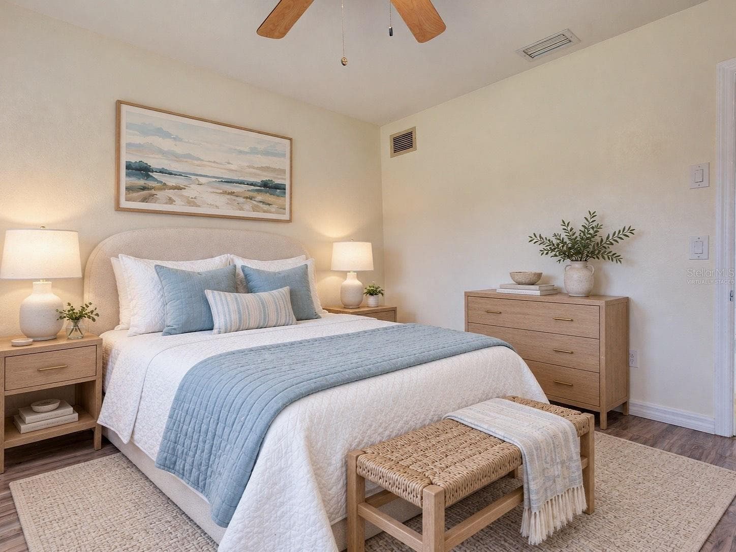 Virtually Staged - 397 DORCHESTER ST, PORT CHARLOTTE