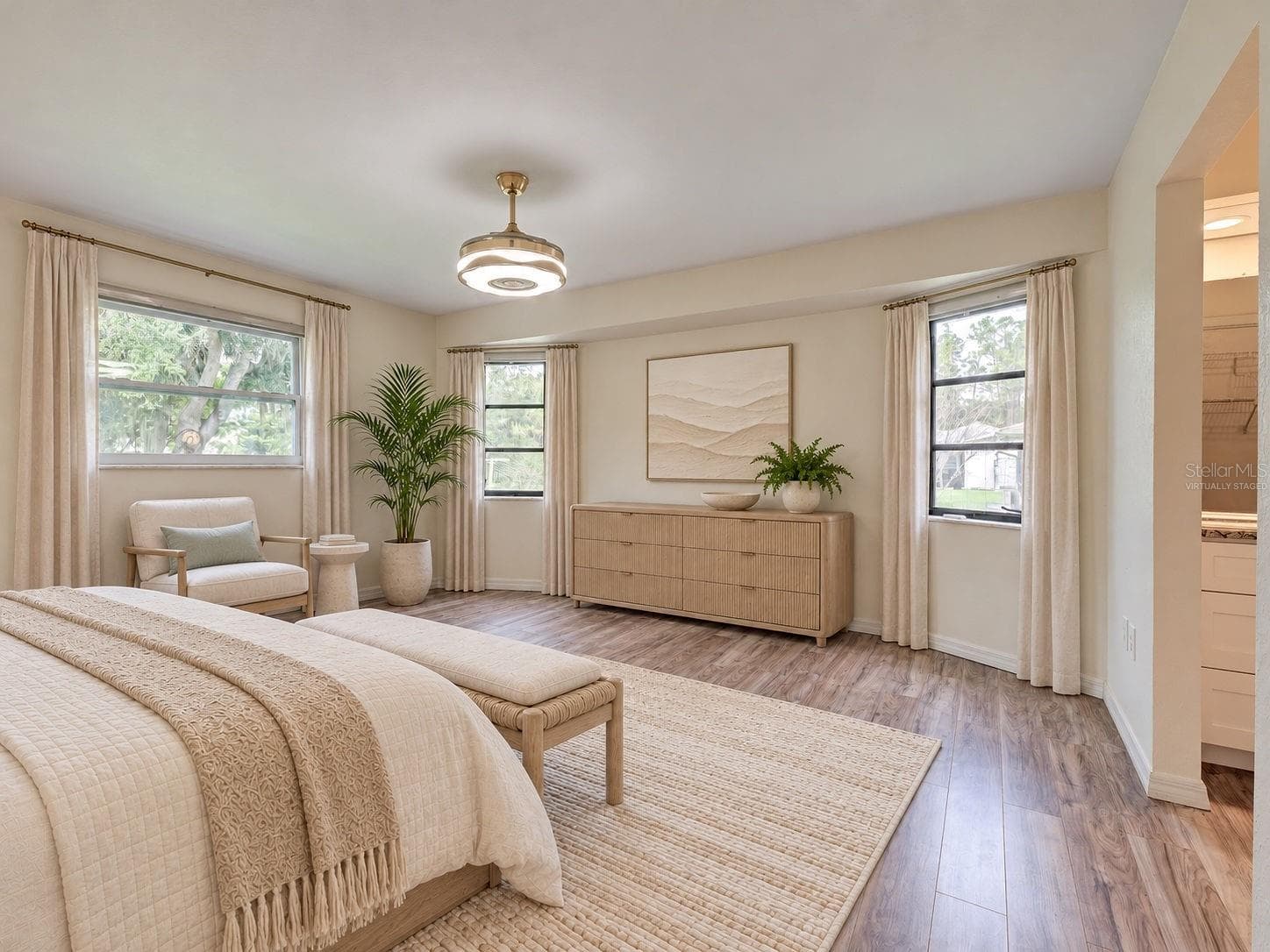 Virtually Staged - 397 DORCHESTER ST, PORT CHARLOTTE