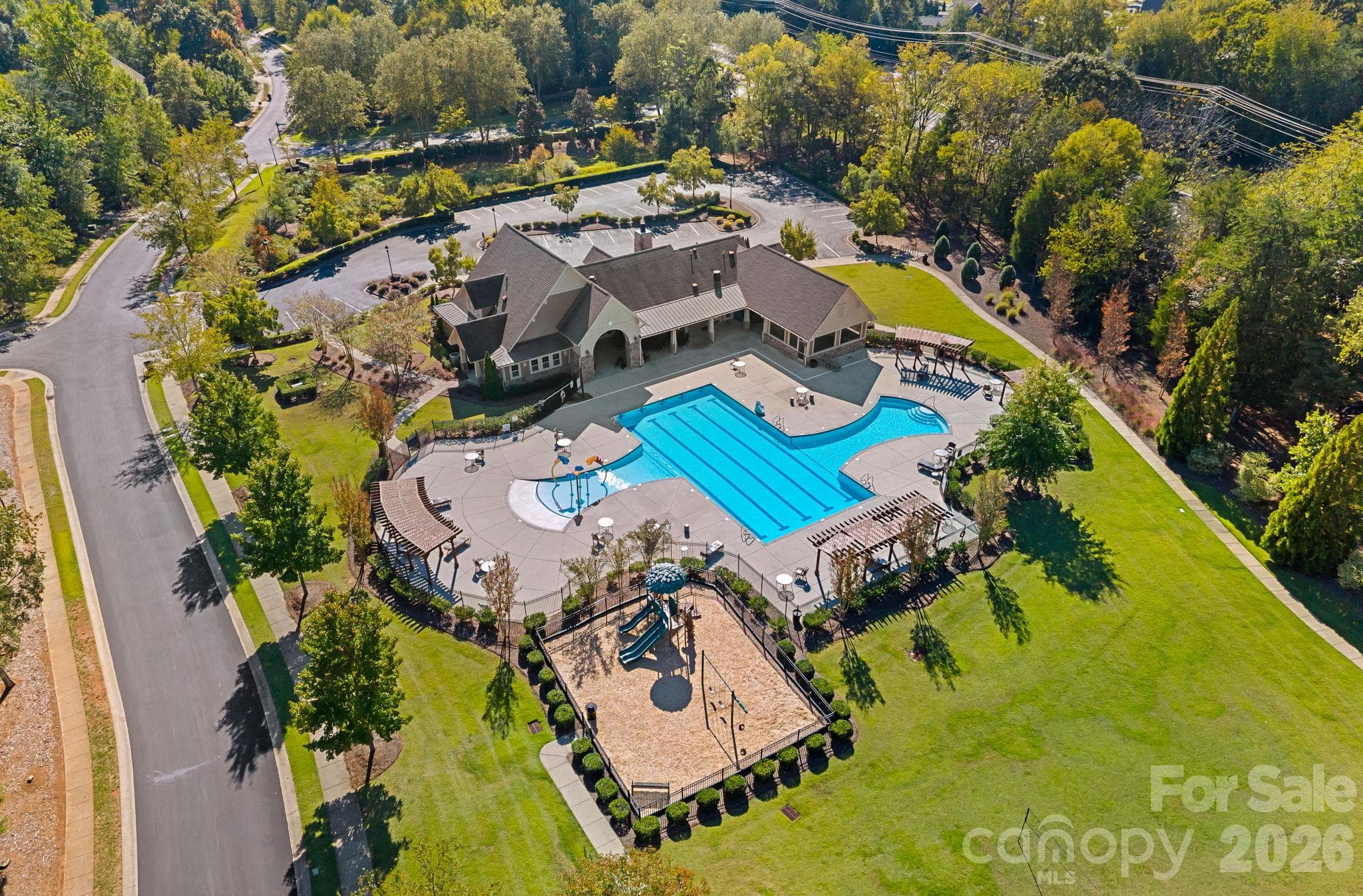 Single Family Residence at 11237 Black Brant Lane, Charlotte, photo 32 of 34