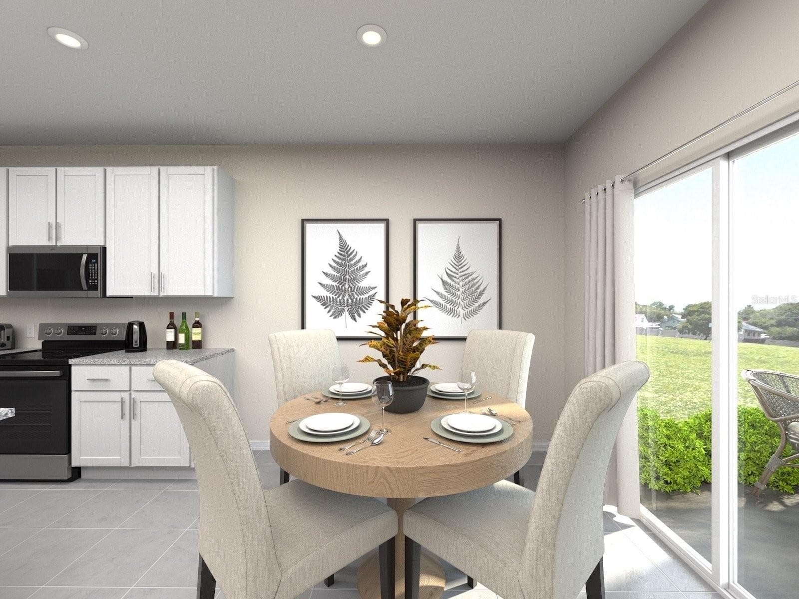 Welcome to Benton Hills, where comfort and convenience come together in a thoughtfully designed floorplan. Featuring three spacious bedrooms and two full baths, this home offers the perfect balance of functionality and style for a variety of lifestyles. The open-concept kitchen seamlessly connects to the dining area and great room, creating an inviting space that's perfect for entertaining guests or enjoying everyday moments with family. With its warm atmosphere, flexible layout, and modern design, this home is an exceptional opportunity to enjoy easy living and create lasting memories. - 31345 MALBEC DR, BROOKSVILLE