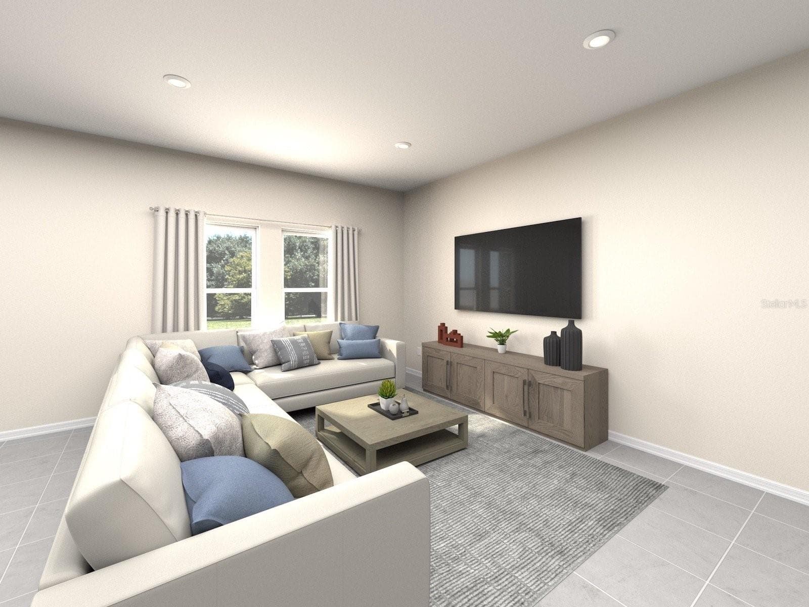 Welcome to Benton Hills, where comfort and convenience come together in a thoughtfully designed floorplan. Featuring three spacious bedrooms and two full baths, this home offers the perfect balance of functionality and style for a variety of lifestyles. The open-concept kitchen seamlessly connects to the dining area and great room, creating an inviting space that's perfect for entertaining guests or enjoying everyday moments with family. With its warm atmosphere, flexible layout, and modern design, this home is an exceptional opportunity to enjoy easy living and create lasting memories. - 31345 MALBEC DR, BROOKSVILLE