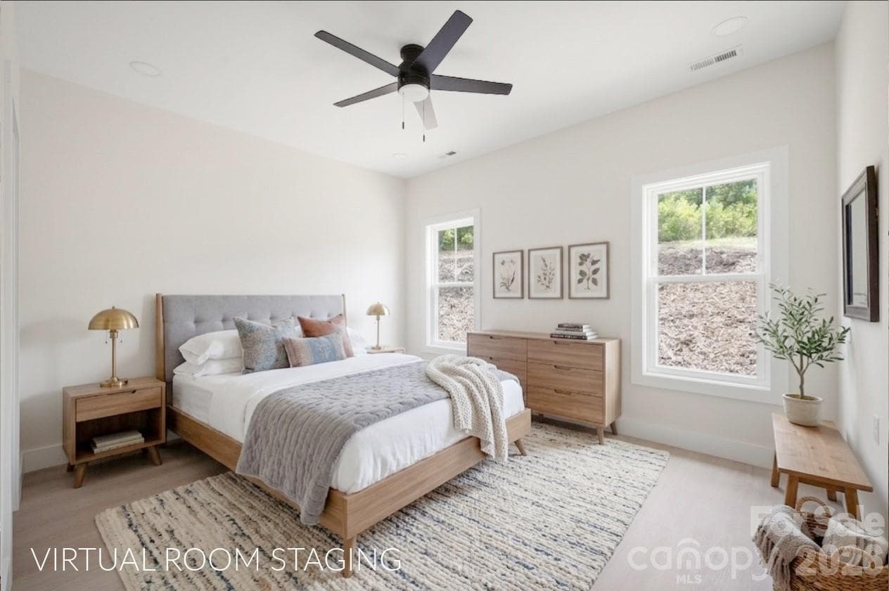 Virtual stage photo - 778 Harris Avenue NW, Valdese