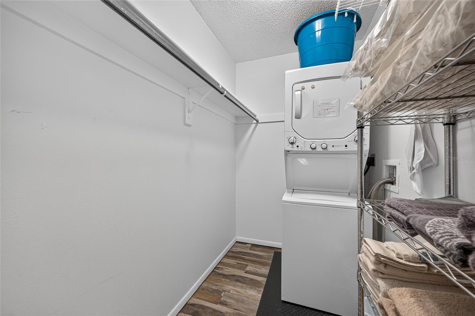 Laundry room - 1634 STICKNEY POINT RD #34-202, SARASOTA