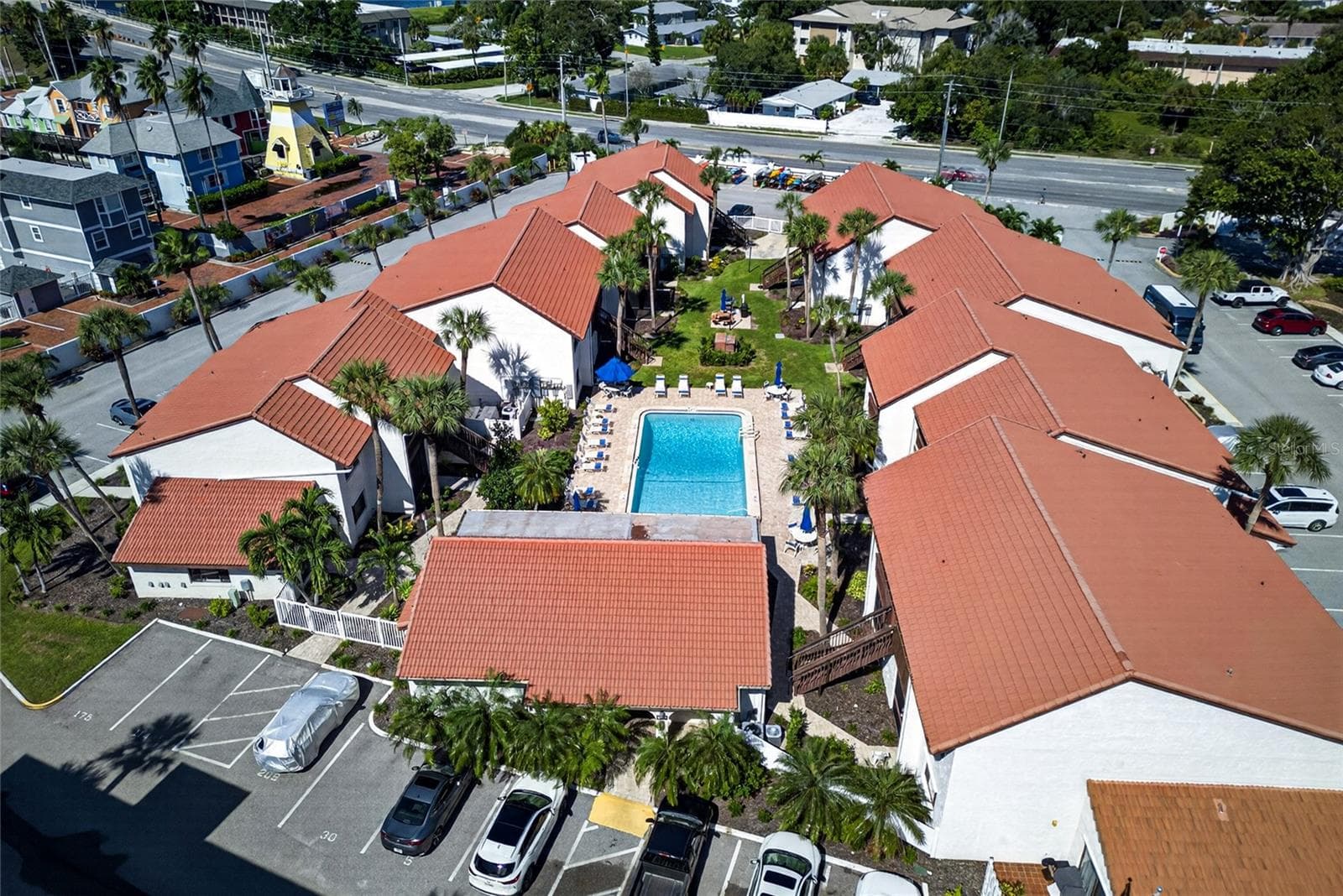 Condominium at 1634 STICKNEY POINT RD #34-202, SARASOTA, photo 41 of 58