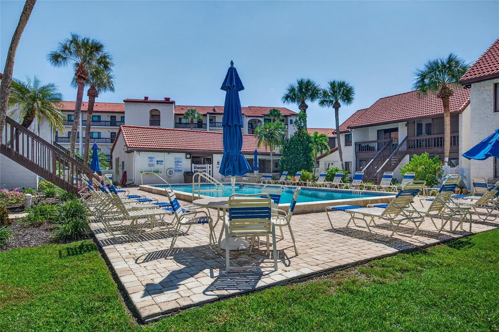Condominium at 1634 STICKNEY POINT RD #34-202, SARASOTA, photo 49 of 58