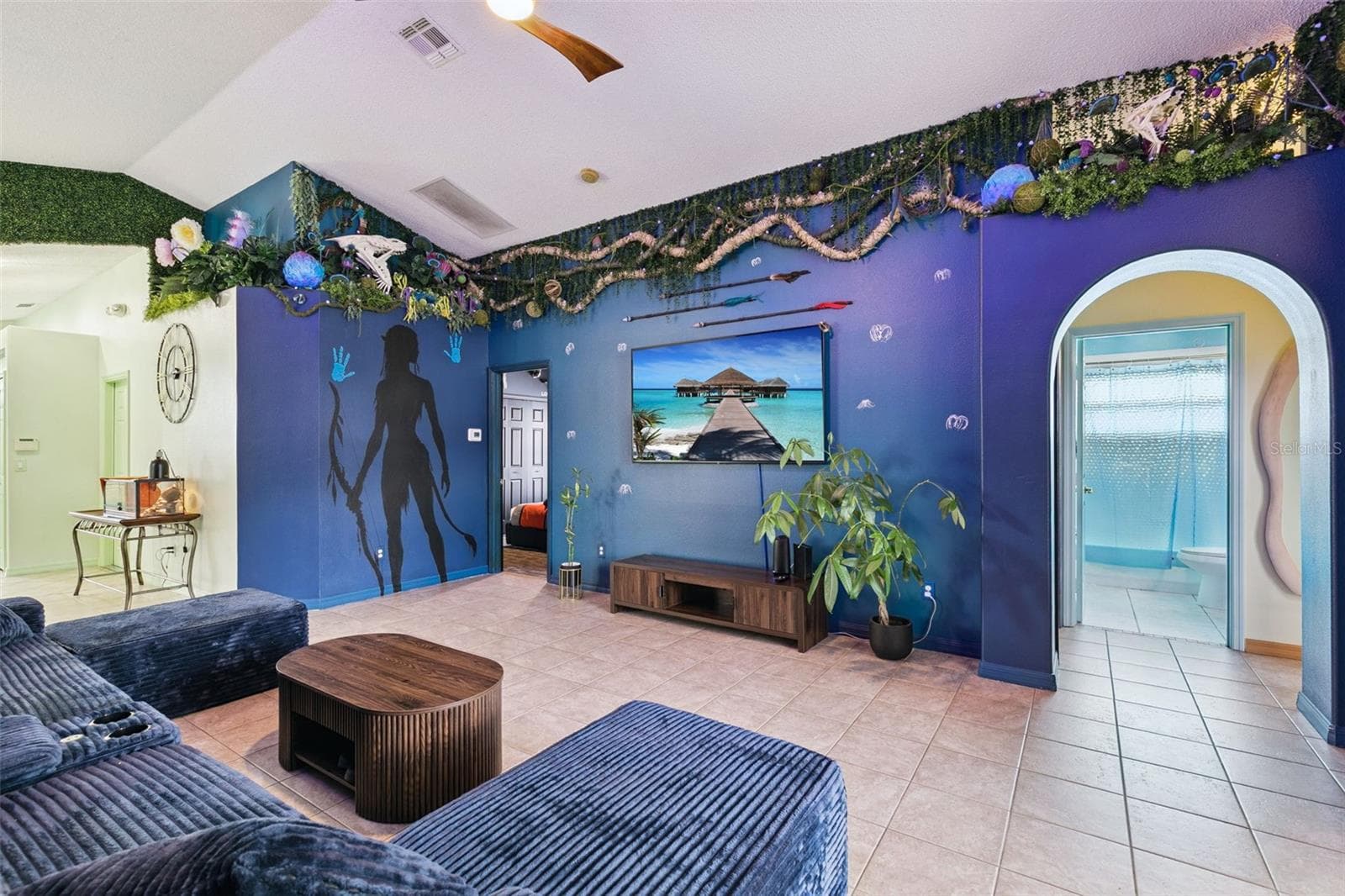 Single Family Residence at 8095 INDIAN CREEK BLVD, KISSIMMEE, photo 15 of 43