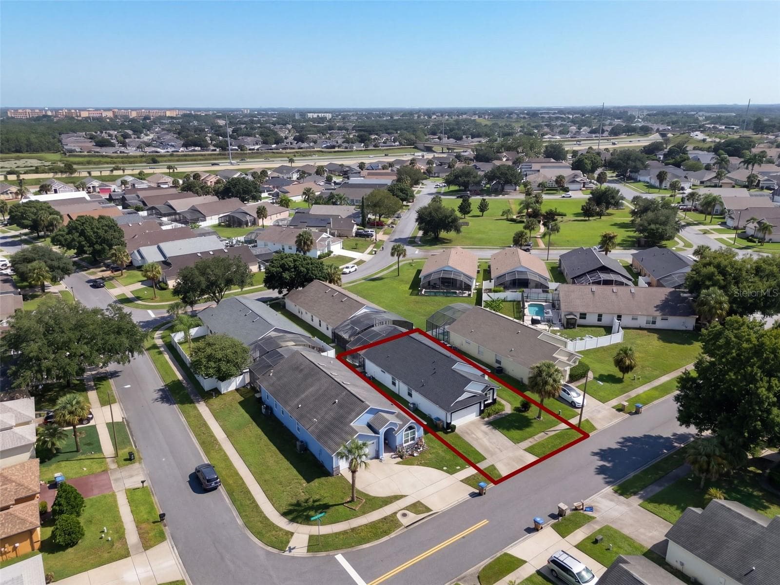 Single Family Residence at 8095 INDIAN CREEK BLVD, KISSIMMEE, photo 43 of 43