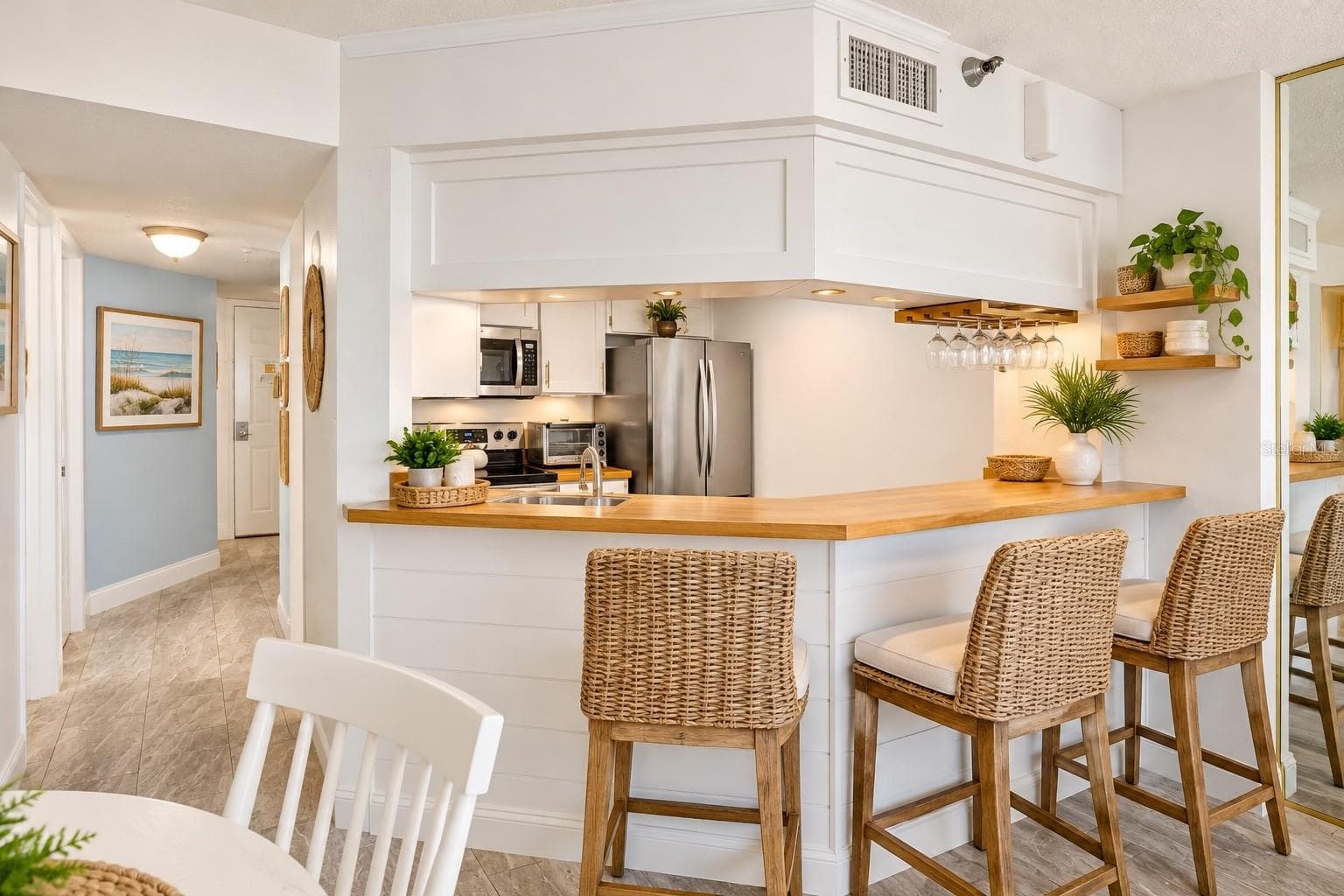 Condominium at 3115 S ATLANTIC AVE #G030, DAYTONA BEACH, photo 8 of 31
