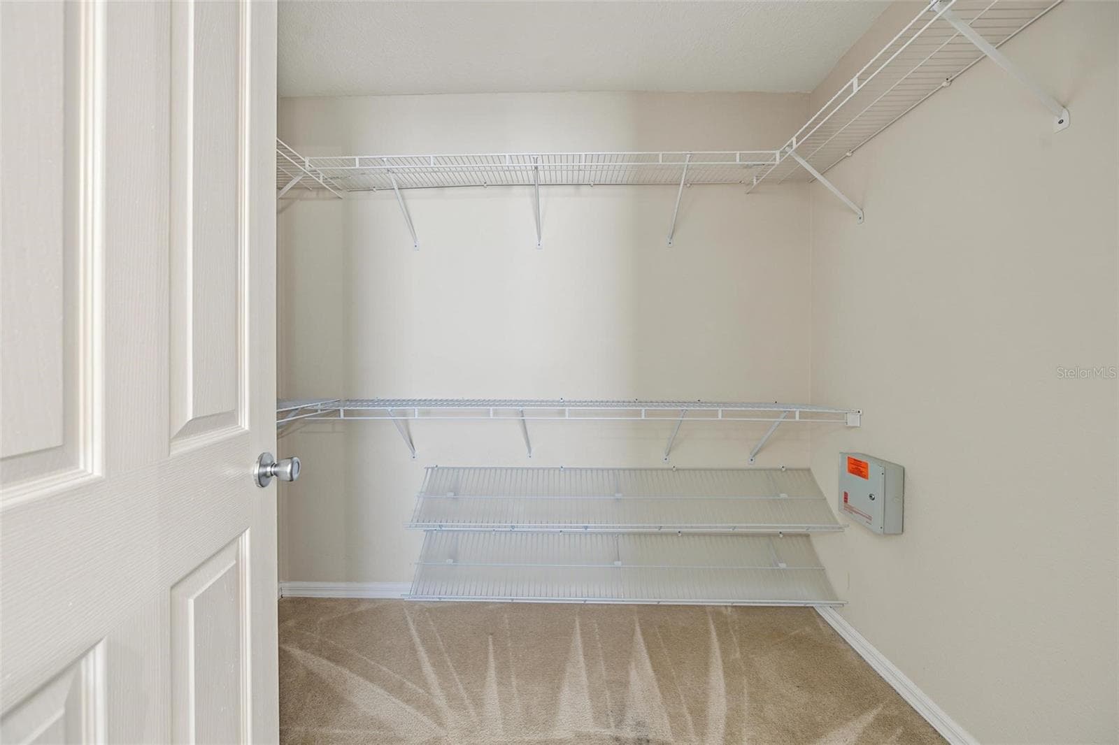 Primary Closet - 5809 BLACK WALNUT CT, TAMPA