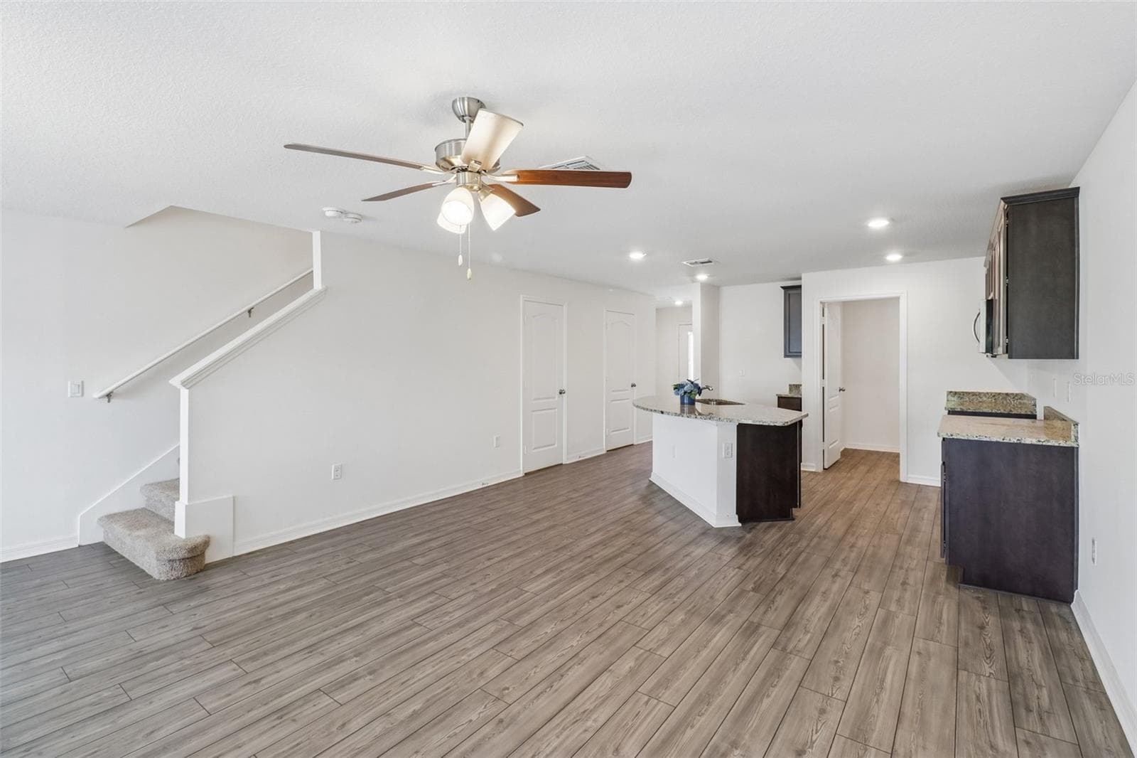 Living/Family Room - 1730 WYNFORD CIR, TAVARES