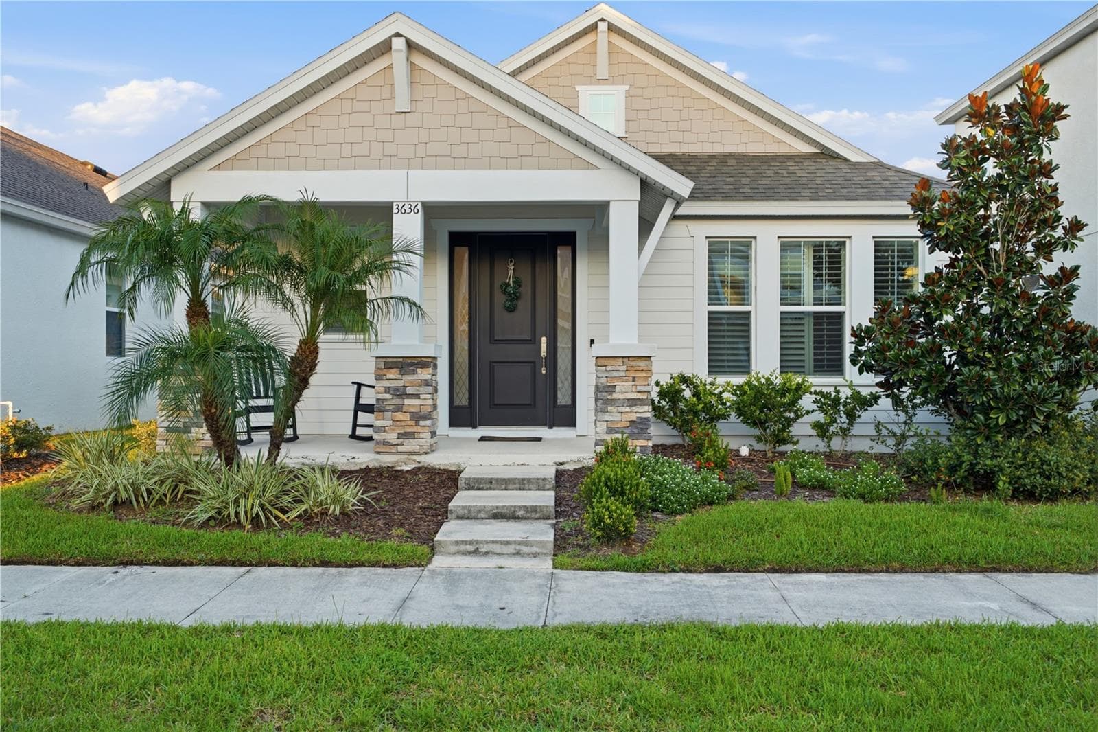 Single Family Residence at 3636 FRONT PARK DR, WESLEY CHAPEL, photo 3 of 36