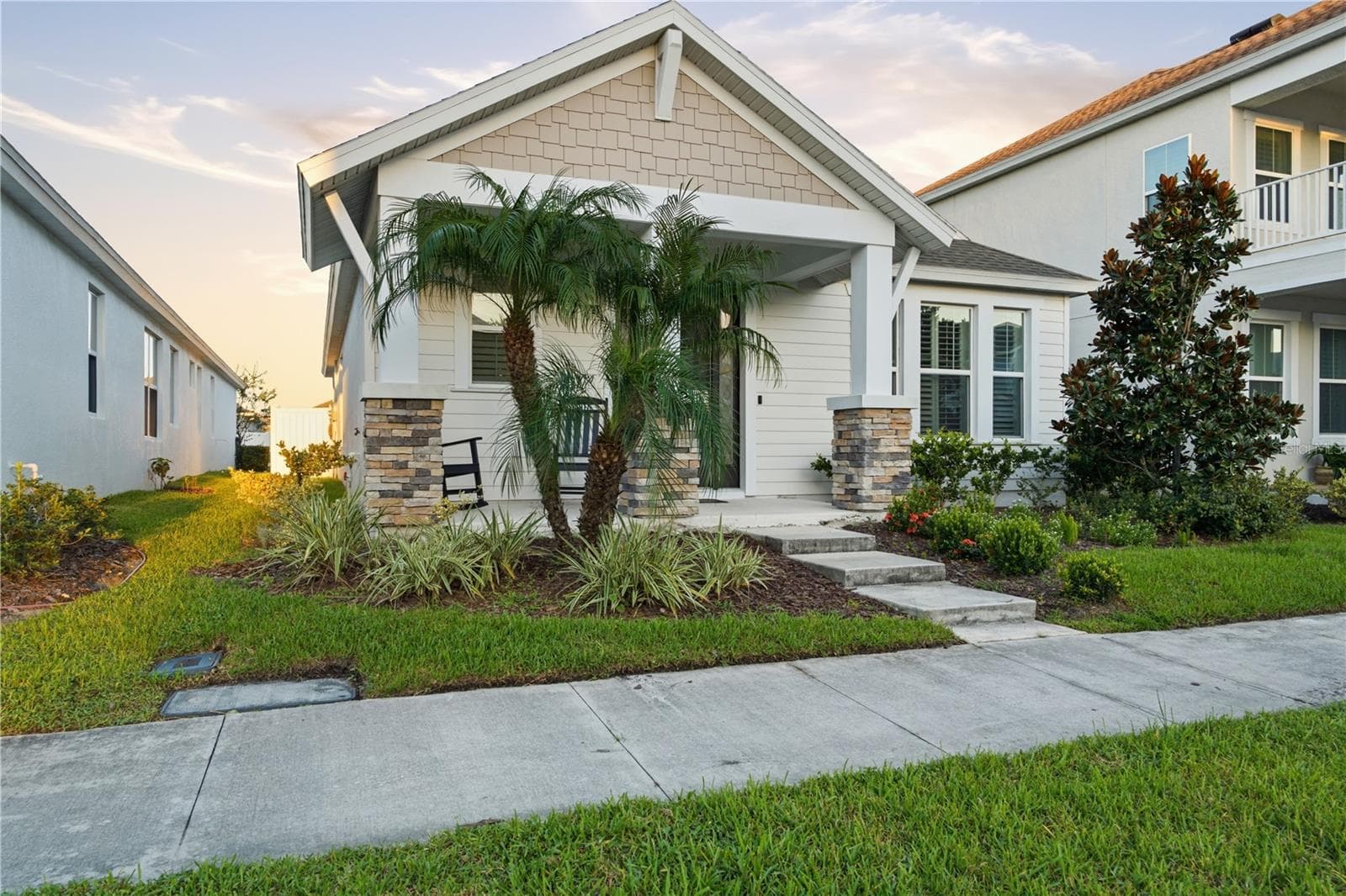 Single Family Residence at 3636 FRONT PARK DR, WESLEY CHAPEL, photo 4 of 36