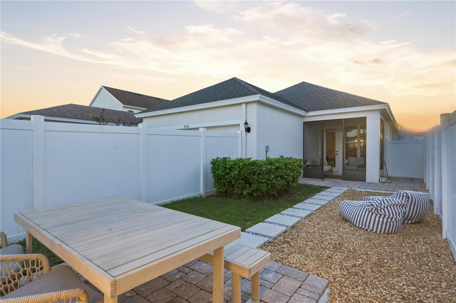 Single Family Residence at 3636 FRONT PARK DR, WESLEY CHAPEL, photo 29 of 36