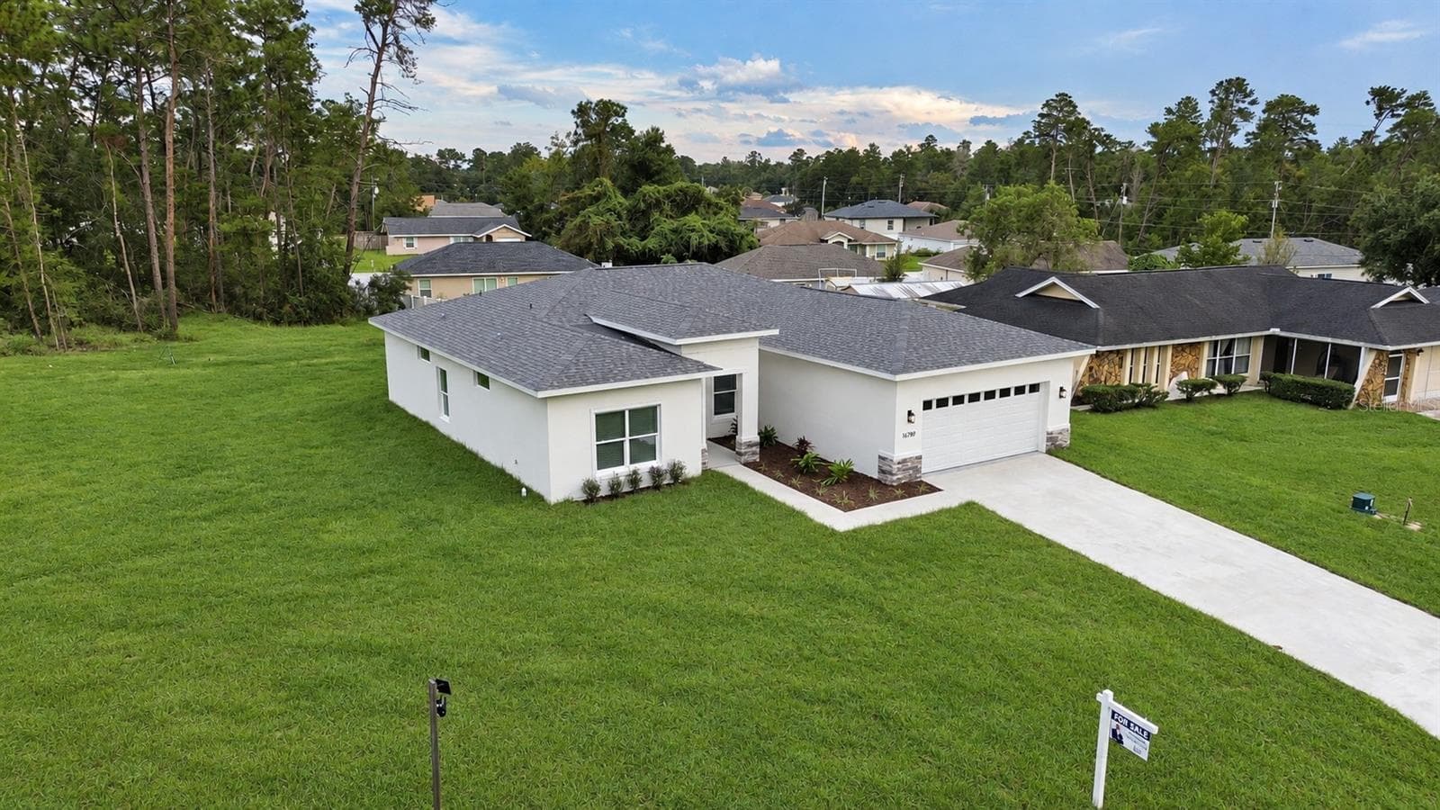 Single Family Residence at 16769 SW 47TH CT RD, OCALA, photo 2 of 34