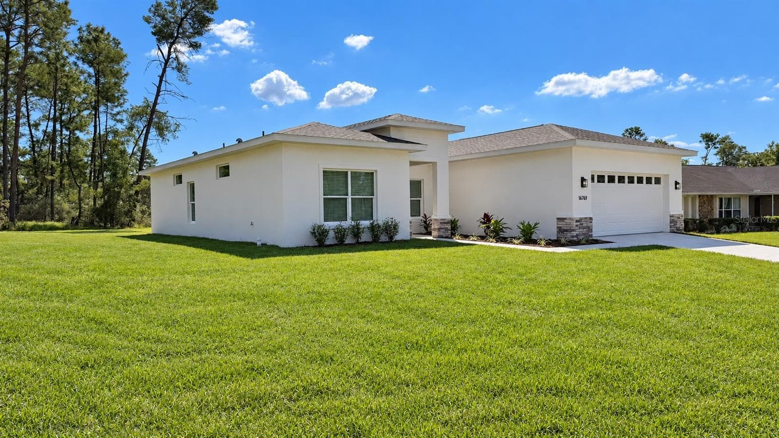 Single Family Residence at 16769 SW 47TH CT RD, OCALA, photo 3 of 34