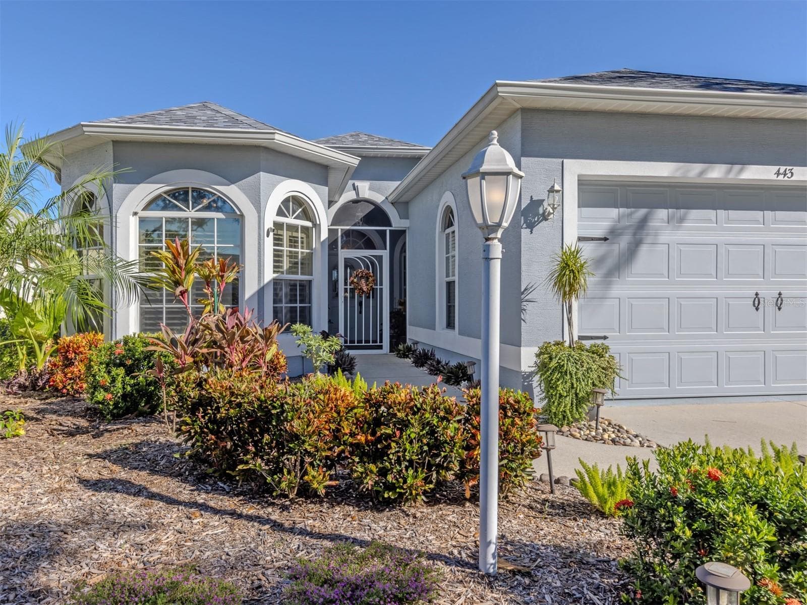 Some homes just have that special something, and this one has it all! Beautifully maintained, thoughtfully updated, and brimming with Florida charm, this delightful home is ready to welcome its next lucky owners to a lifestyle they'll absolutely love! - 443 BERMUDA ISLES CIR, VENICE