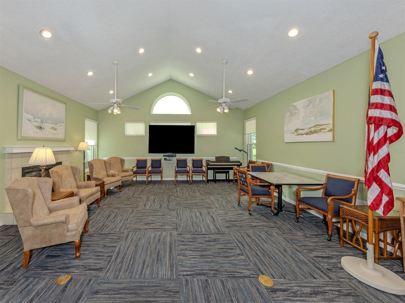 Single Family Residence at 443 BERMUDA ISLES CIR, VENICE, photo 45 of 78
