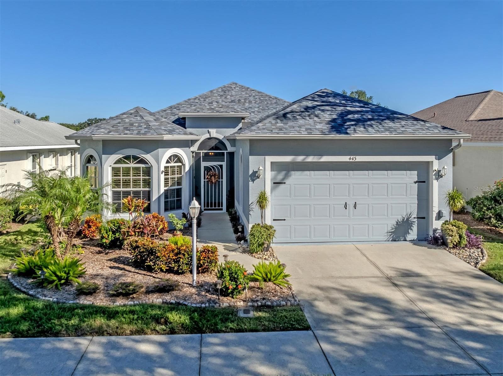 Single Family Residence at 443 BERMUDA ISLES CIR, VENICE, photo 77 of 78