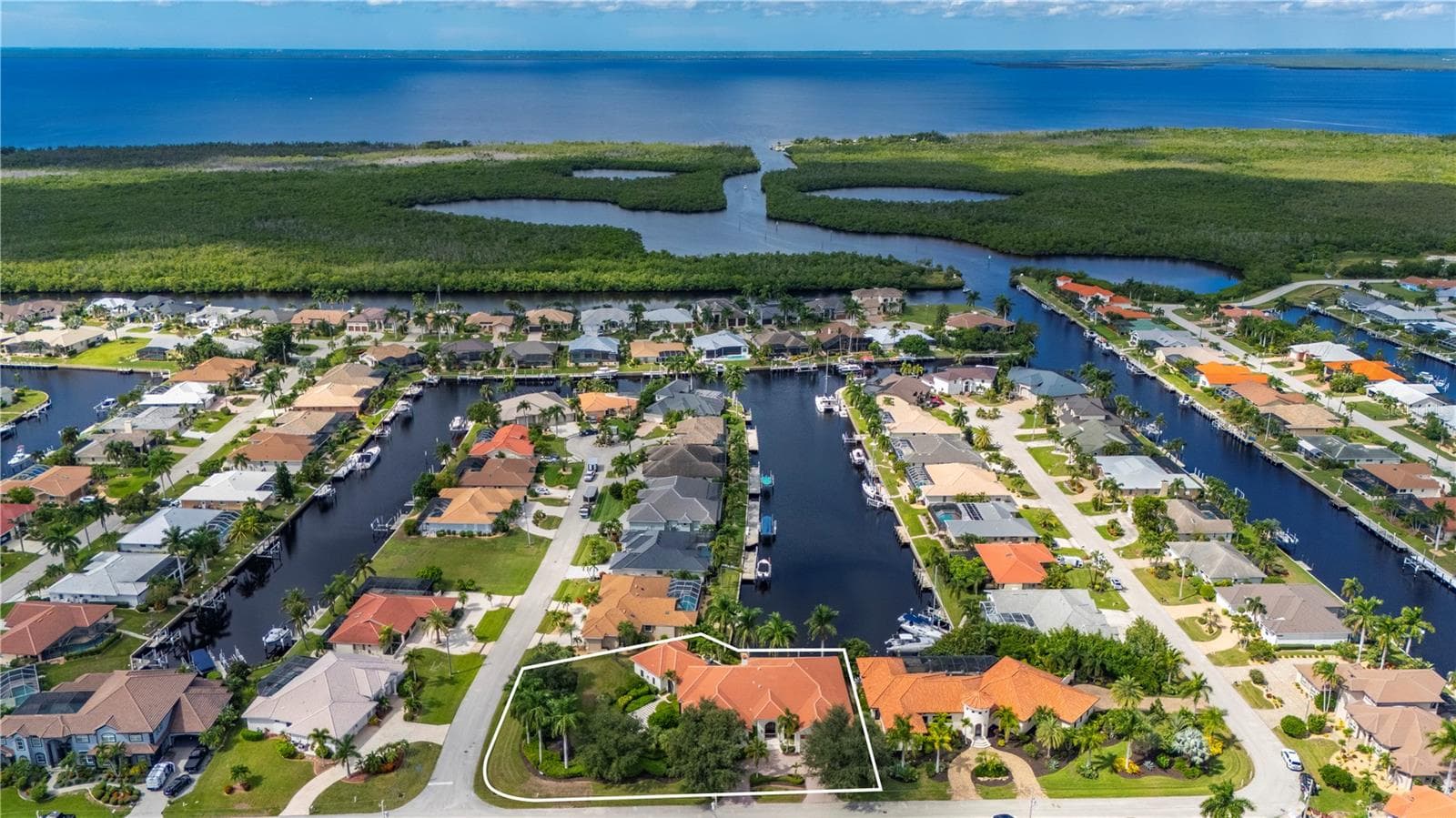 Single Family Residence at 1117 SAN MATEO DR, PUNTA GORDA, photo 7 of 99