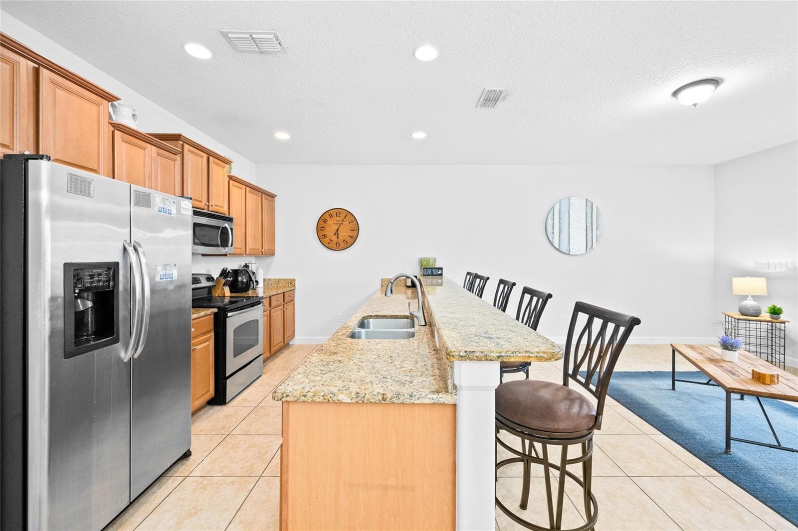 Townhouse at 3081 BEACH PALM AVE, KISSIMMEE, photo 12 of 55