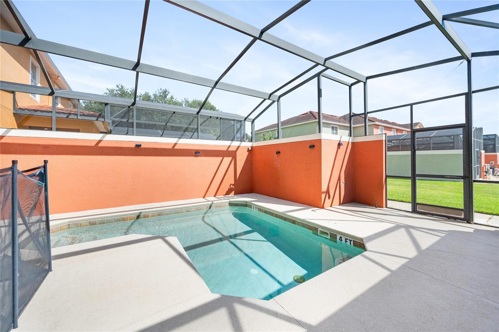 Townhouse at 3081 BEACH PALM AVE, KISSIMMEE, photo 34 of 55