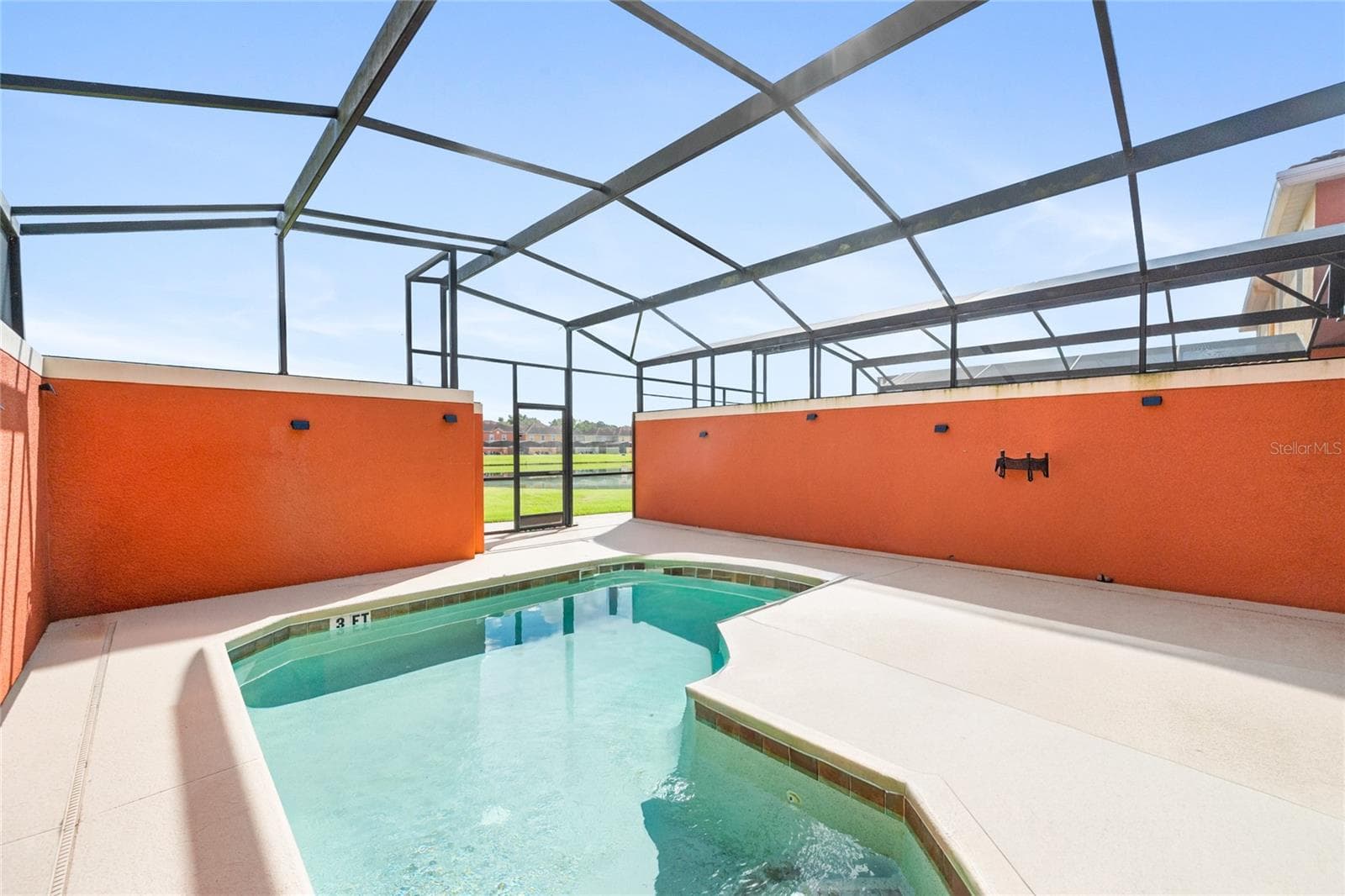 Townhouse at 3081 BEACH PALM AVE, KISSIMMEE, photo 35 of 55