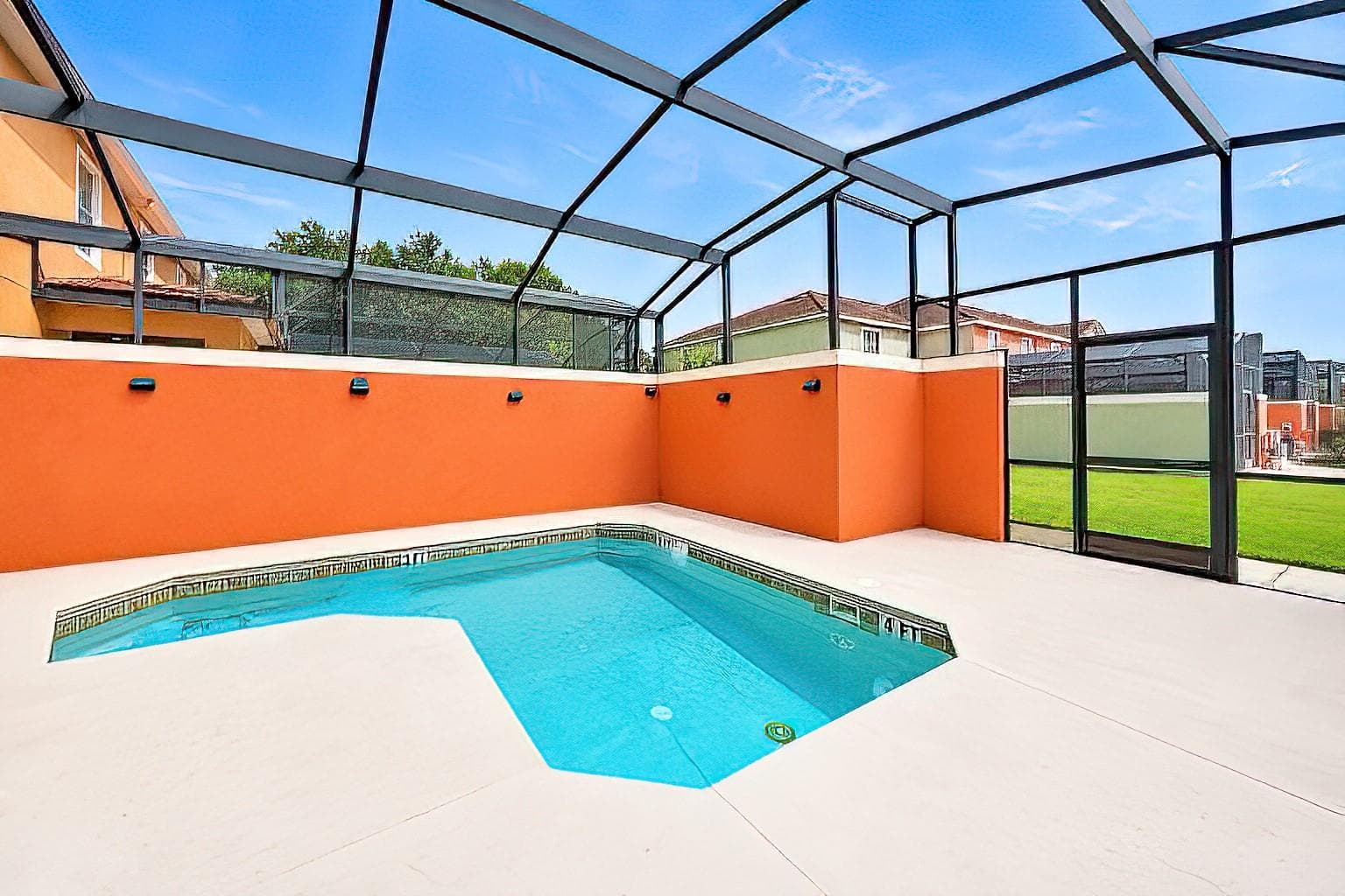 Townhouse at 3081 BEACH PALM AVE, KISSIMMEE, photo 40 of 55