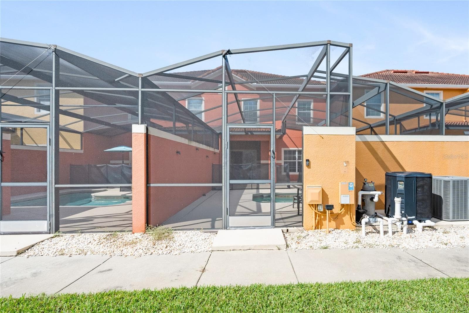 Townhouse at 3081 BEACH PALM AVE, KISSIMMEE, photo 42 of 55