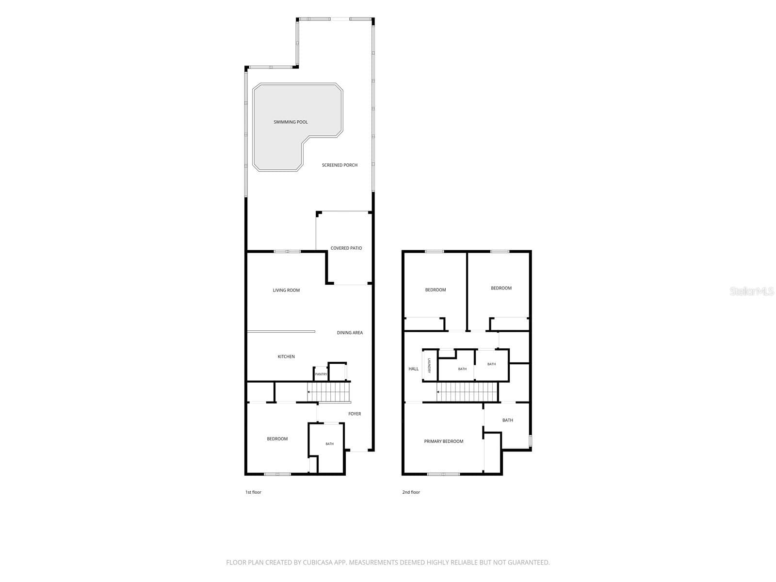 Townhouse at 3081 BEACH PALM AVE, KISSIMMEE, photo 53 of 55