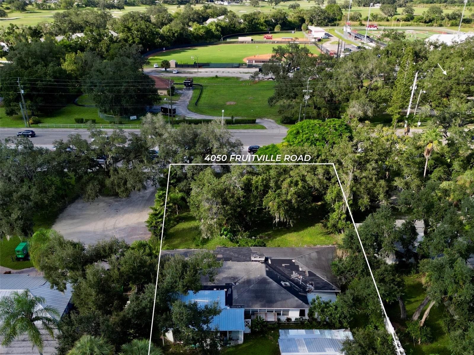 Single Family Residence at 4050 FRUITVILLE RD, SARASOTA, photo 17 of 25
