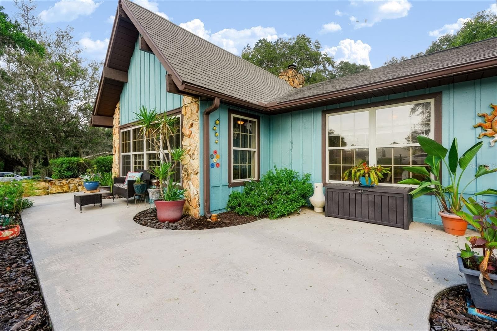 Single Family Residence at 10345 SW 84TH AVENUE RD, OCALA, photo 3 of 34