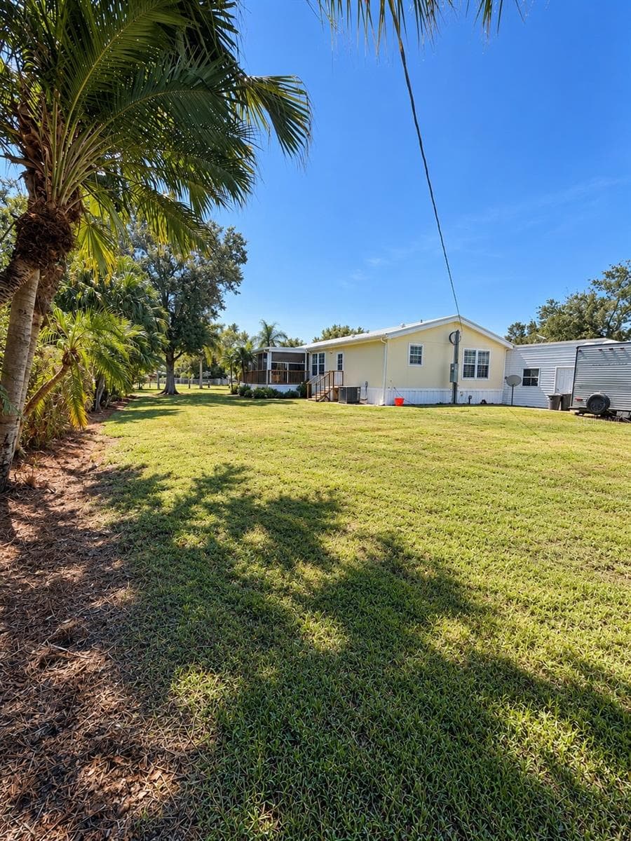 Manufactured Home at 1424 SE PLUM DR, ARCADIA, photo 22 of 22