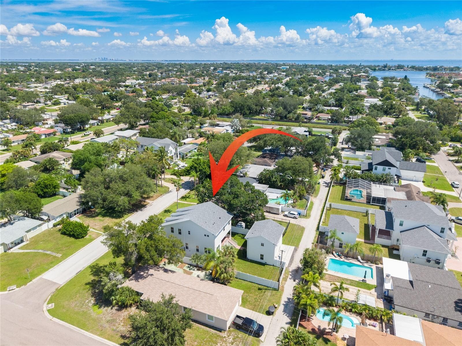 Single Family Residence at 808 39TH AVE NE, ST PETERSBURG, photo 47 of 47