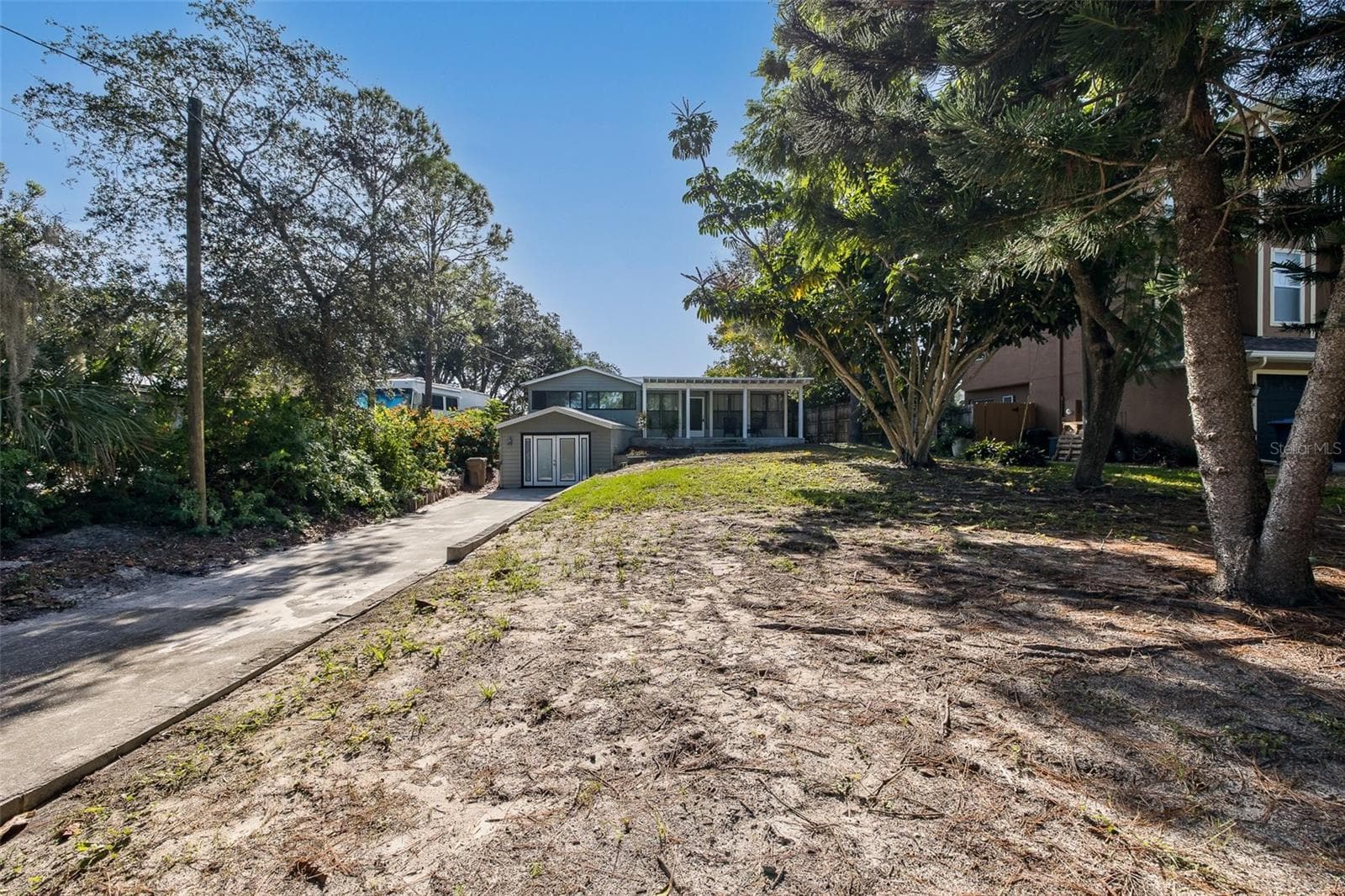 Single Family Residence at 3138 BLUFF BLVD, HOLIDAY, photo 80 of 83