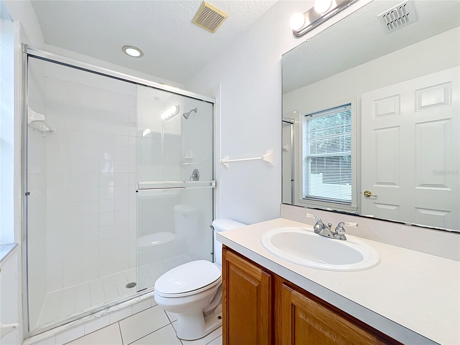 Third bathroom. - 2462 GREENWILLOW DR, ORLANDO