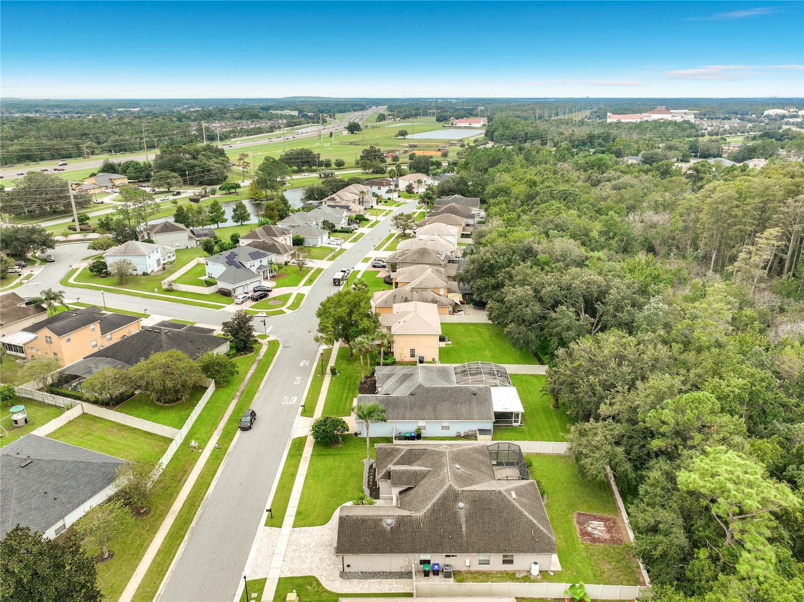 Single Family Residence at 2462 GREENWILLOW DR, ORLANDO, photo 71 of 101