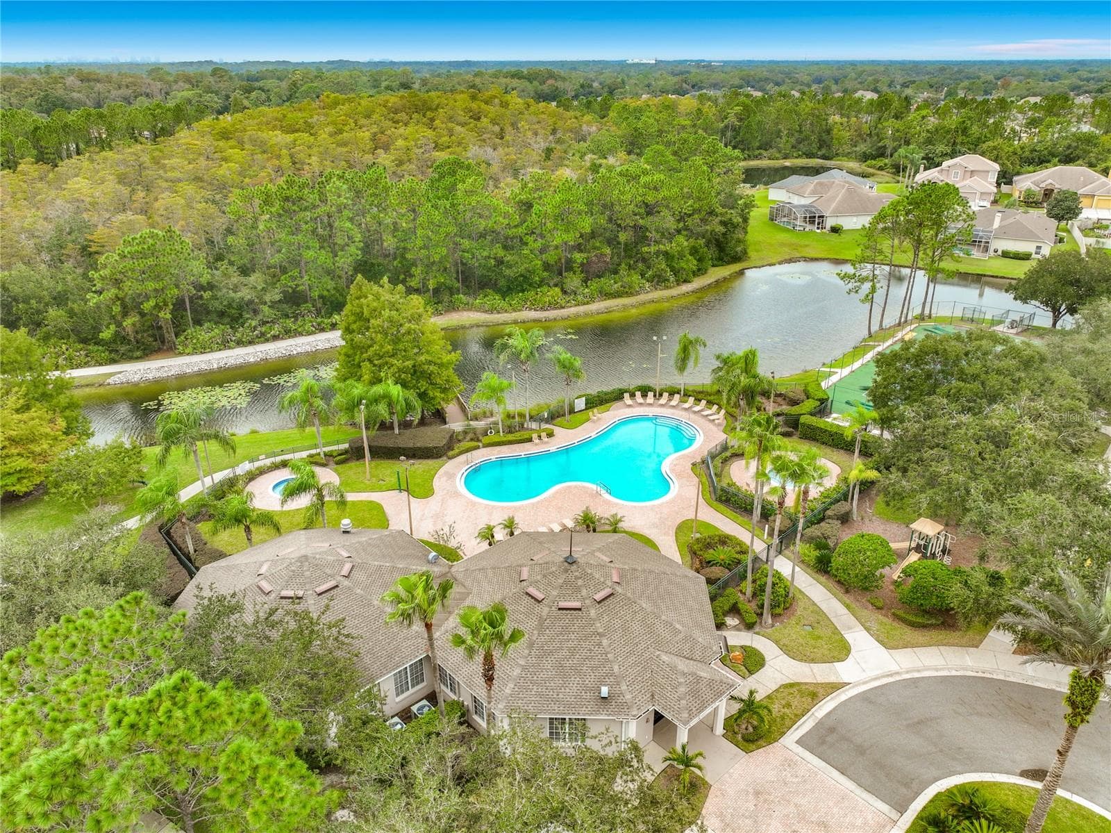 Single Family Residence at 2462 GREENWILLOW DR, ORLANDO, photo 80 of 101