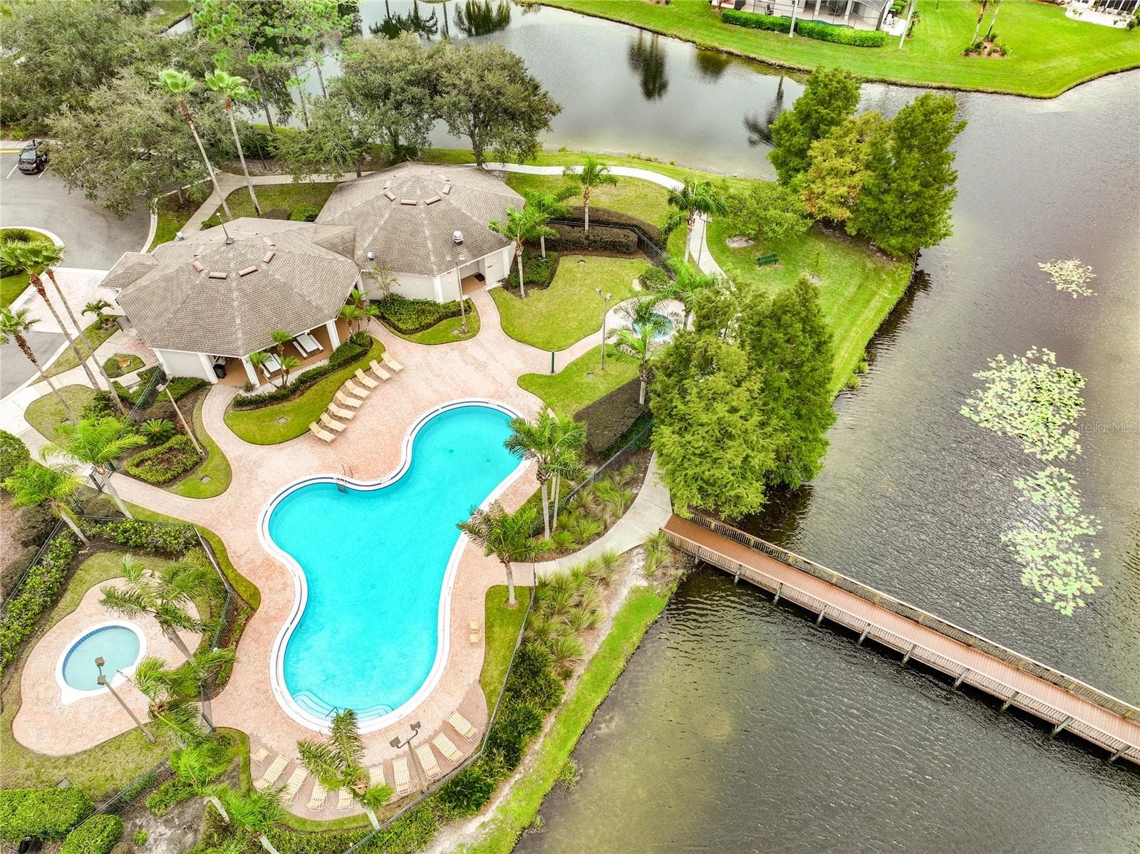 Single Family Residence at 2462 GREENWILLOW DR, ORLANDO, photo 98 of 101
