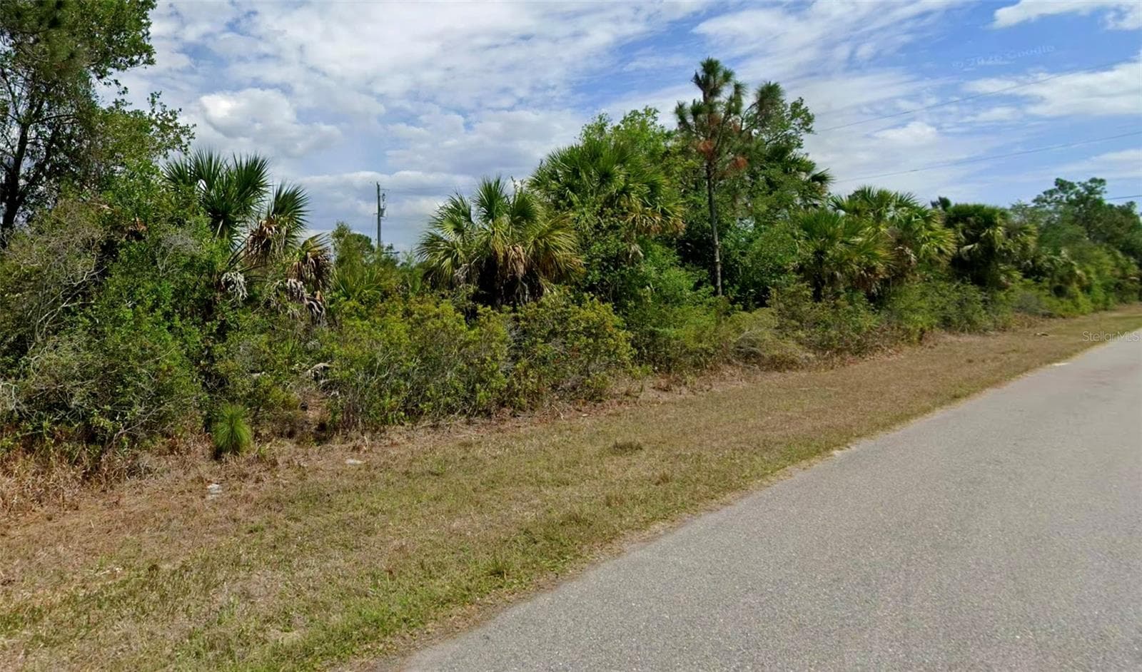 Land at 116 GALILEE ST, PORT CHARLOTTE, photo 4 of 4