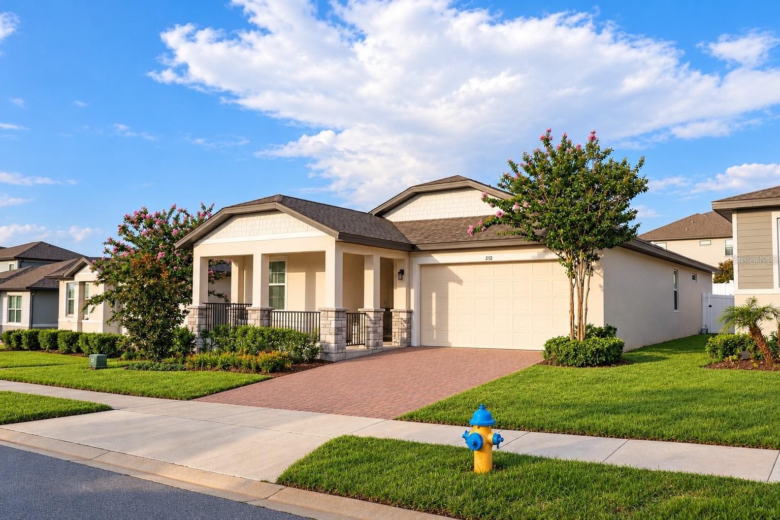 Single Family Residence at 2312 CROSSBOW ST, CLERMONT, photo 2 of 58