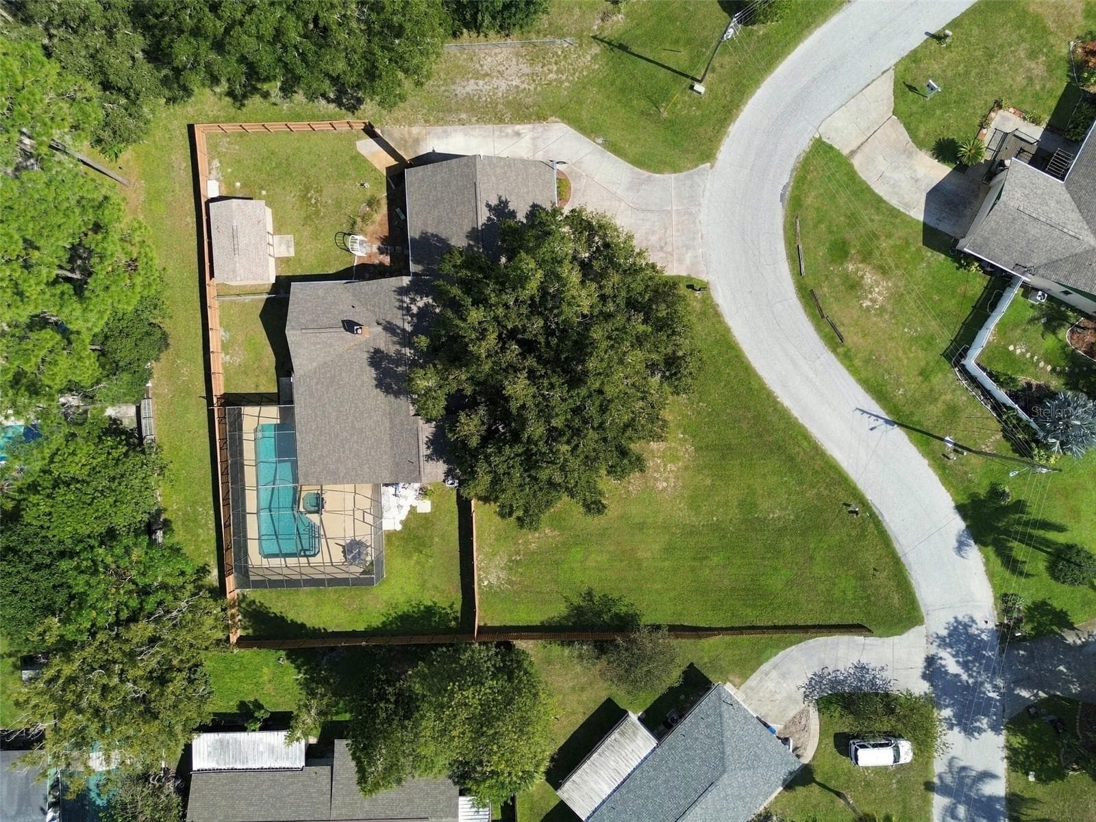 Single Family Residence at 3180 LAKE SAXON DR, LAND O LAKES, photo 4 of 70