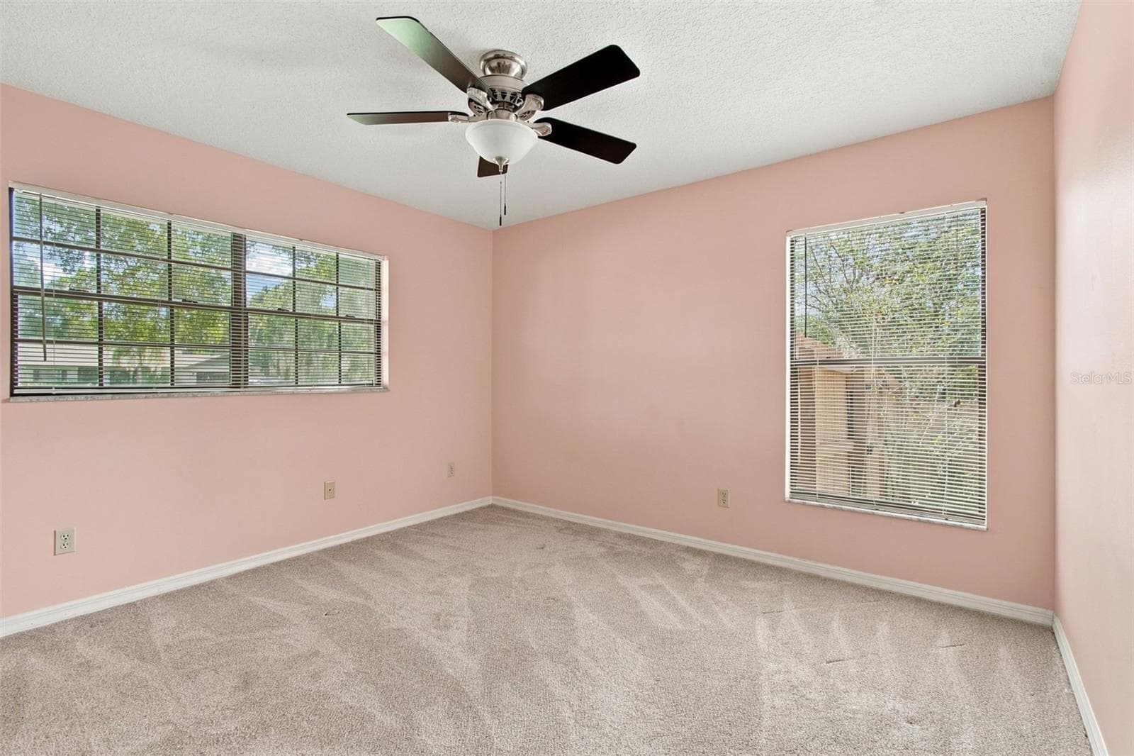 3RD BEDROOM - 3180 LAKE SAXON DR, LAND O LAKES