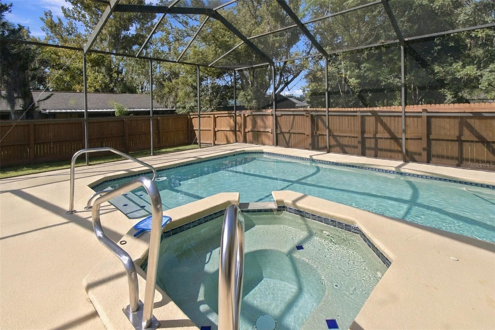 Single Family Residence at 3180 LAKE SAXON DR, LAND O LAKES, photo 36 of 70