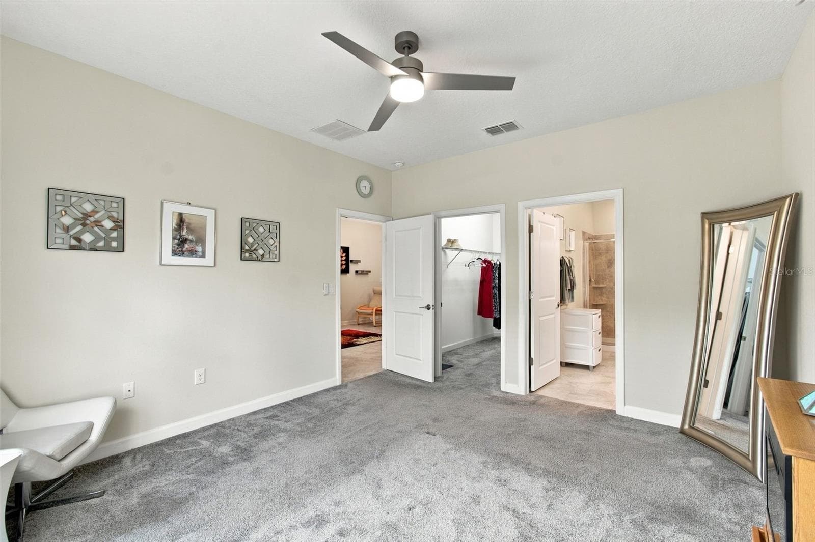 Primary Bed Room - 1071 QUAKER RIDGE LN, DAVENPORT