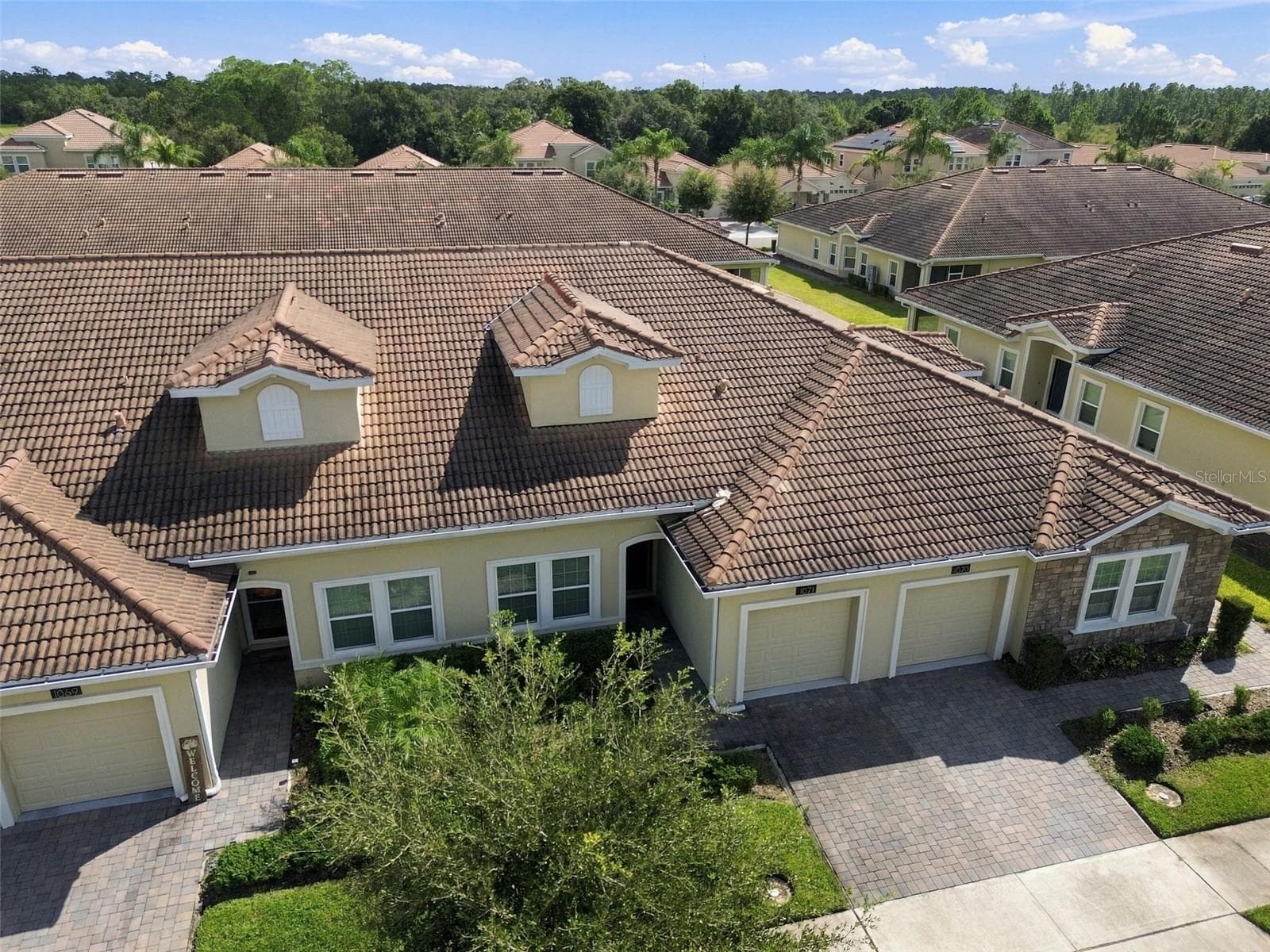 Townhouse at 1071 QUAKER RIDGE LN, DAVENPORT, photo 86 of 89