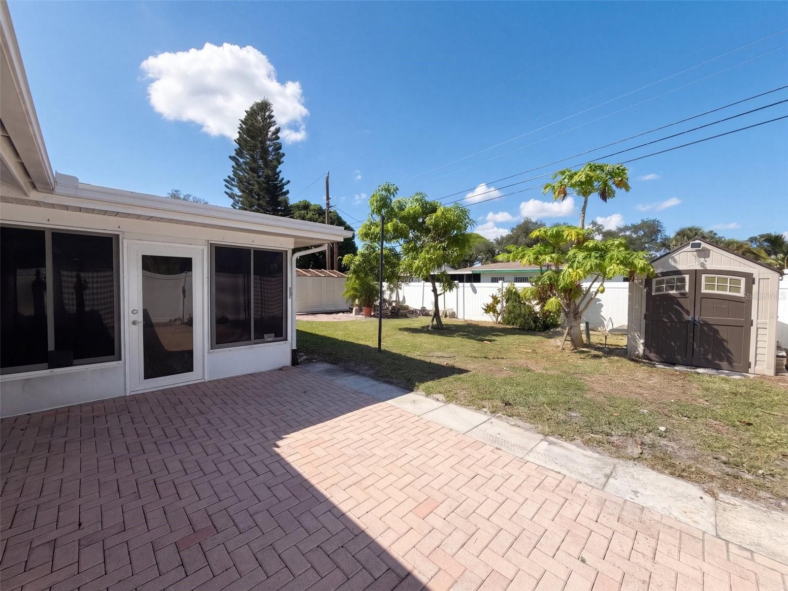 Single Family Residence at 2645 ROY HANNA DR S, ST PETERSBURG, photo 33 of 34
