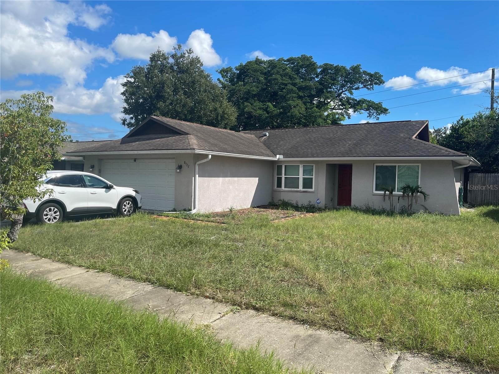 Single Family Residence at 8522 HUNTSMAN LN, PORT RICHEY, photo 2 of 12