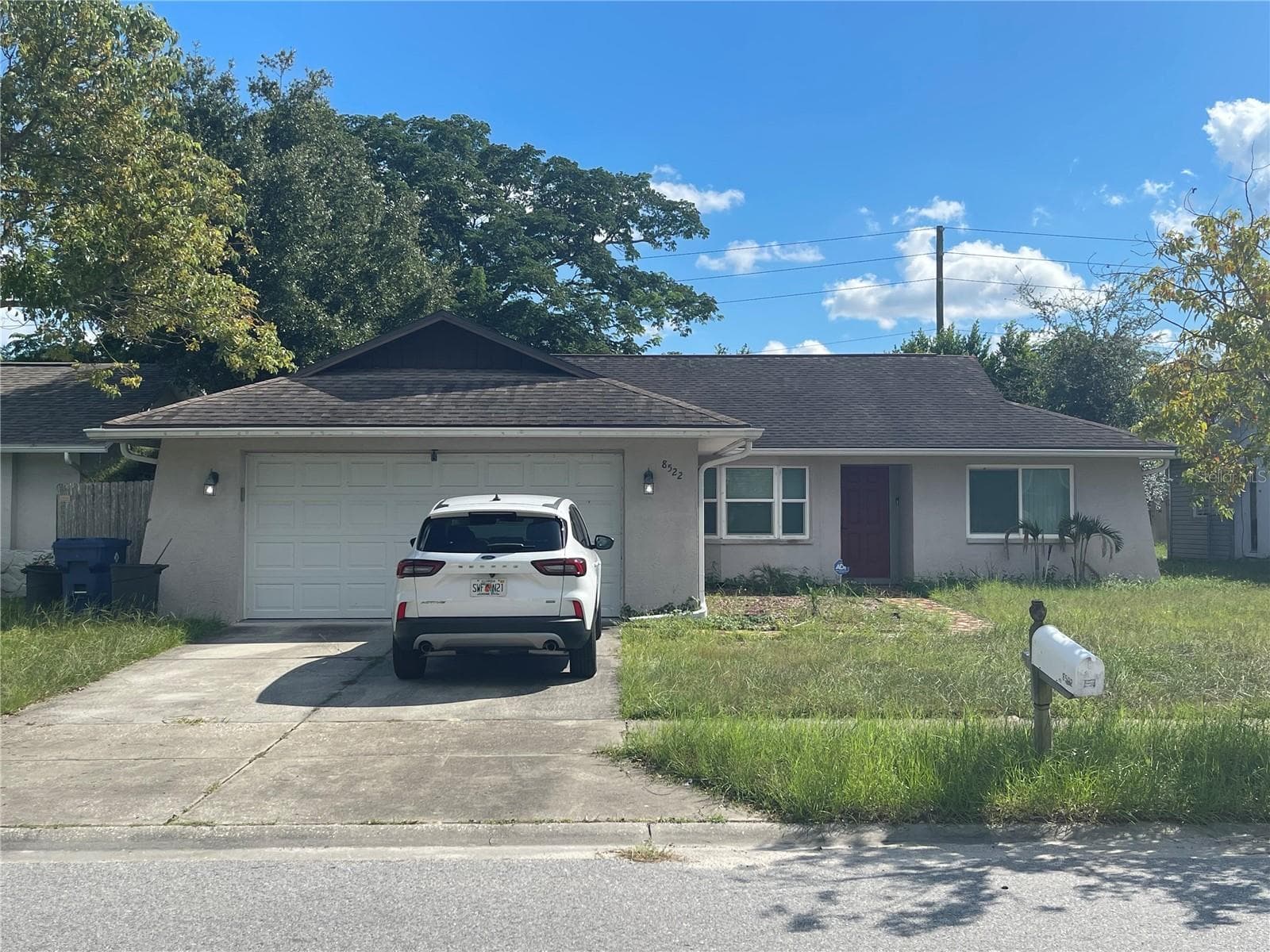 Single Family Residence at 8522 HUNTSMAN LN, PORT RICHEY, photo 3 of 12