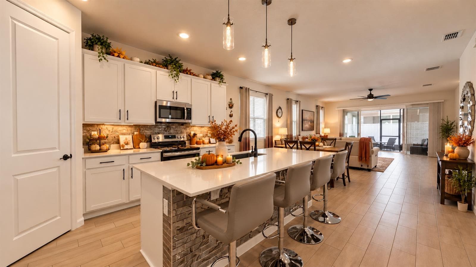 Kitchen - 2303 JAGGER LN, WINTER HAVEN